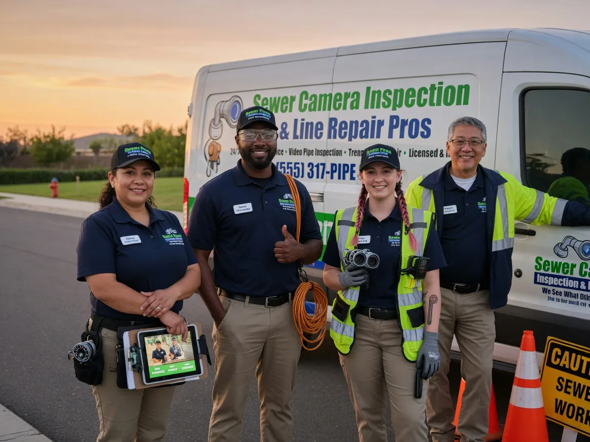 Sewer Line Repair company in Gloversville, NY